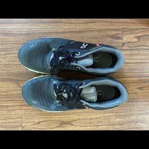 On Running Cloud Tennis Shoes